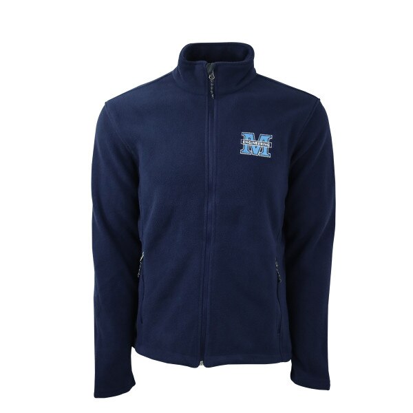 Full Zip M Engineering Fleece